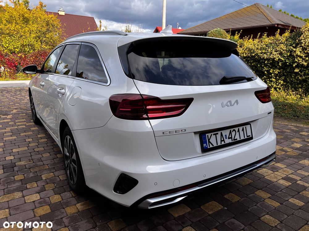 Kia Ceed SW 1.6 GDI DCT OPF Plug-in-Hybrid Inspiration - 12