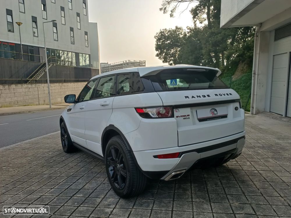 Land Rover Range Rover Evoque 2.2 eD4 Dynamic - 8