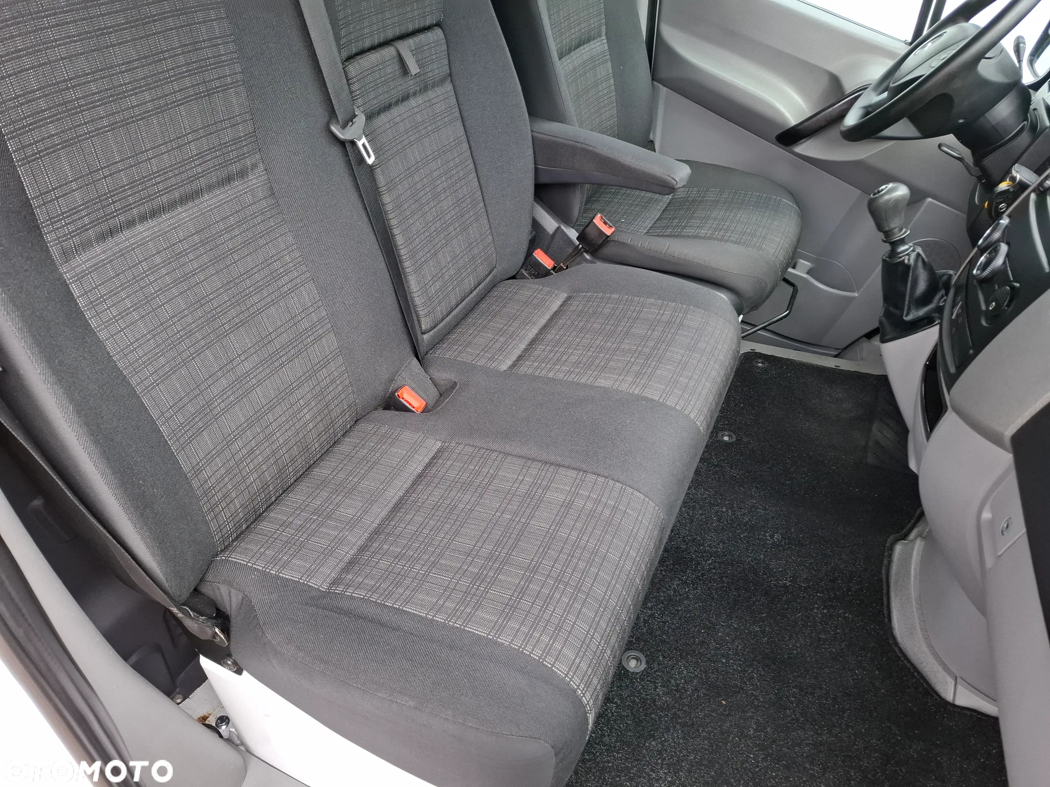 Mercedes-Benz Sprinter 313CDI LIFT L2H1 LONG KLIMA - 22
