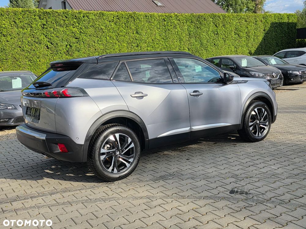 Peugeot 2008 1.5 BlueHDi GT Line S&S EAT8 - 14