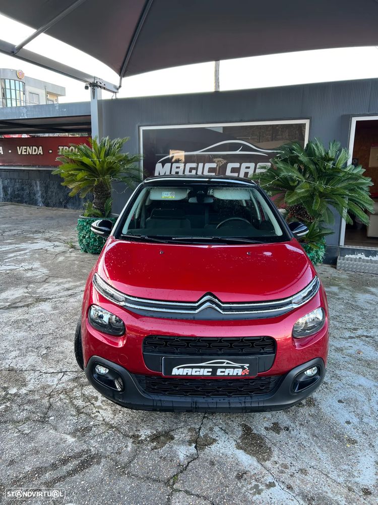 Citroën C3 1.2 PureTech Shine