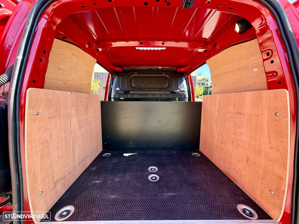 Citroën Berlingo EAT8 - Cx Auto - 13