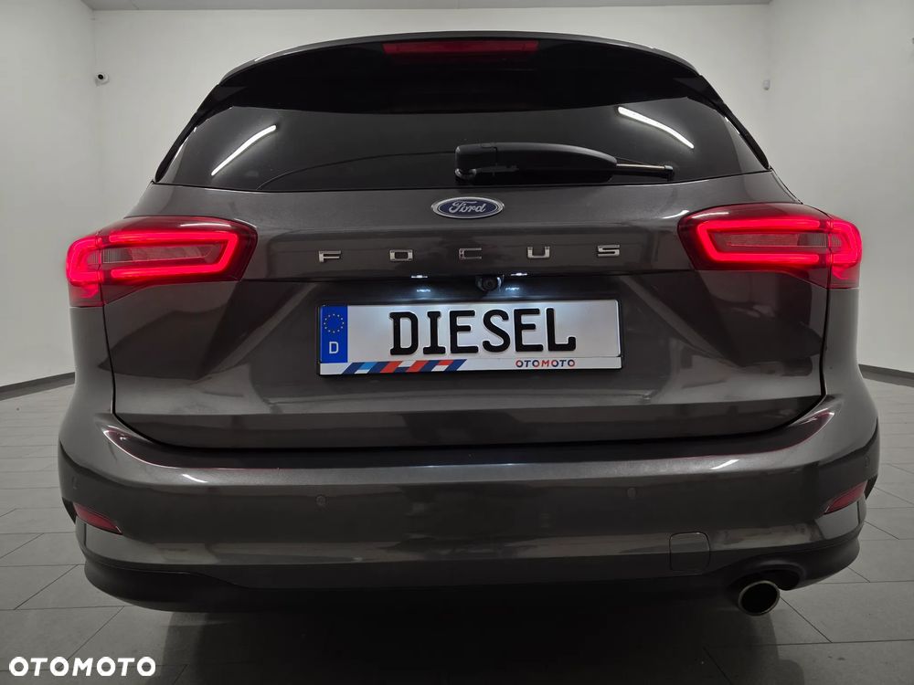 Ford Focus 1.5 EcoBlue Titanium X - 38