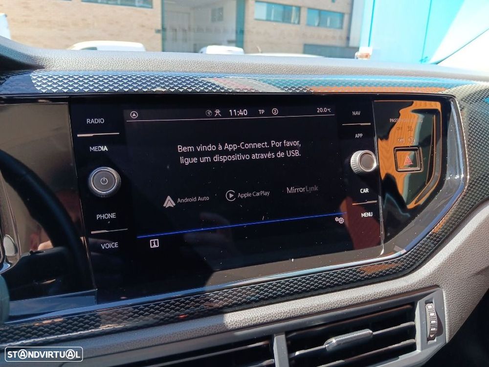 VW Polo 1.0 TSI Life DSG - 19