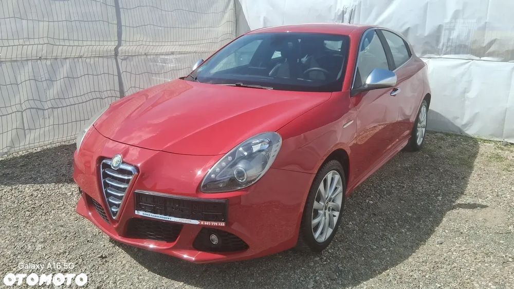 Alfa Romeo Giulietta 1.4 TB 16V Impression - 3