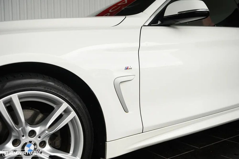BMW 420 d Pack M Auto - 22