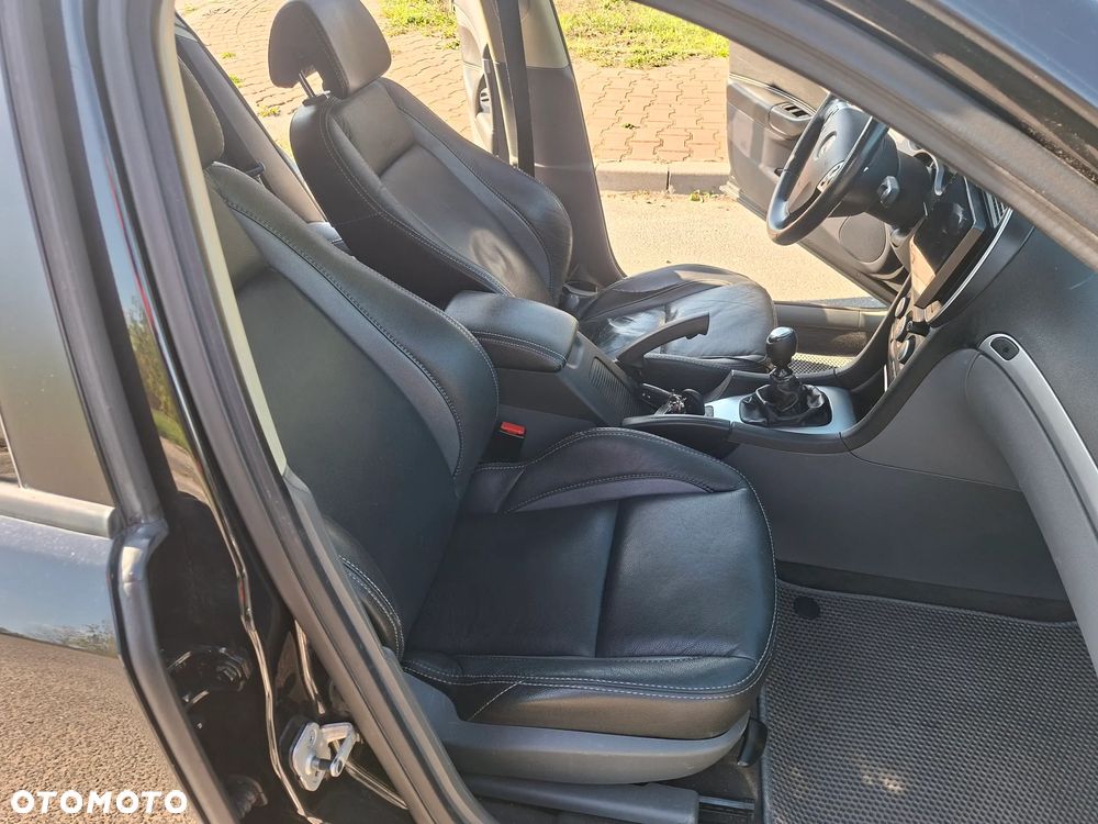 Saab 9-3 1.9 Sport Kombi TiD DPF Anniversary - 13