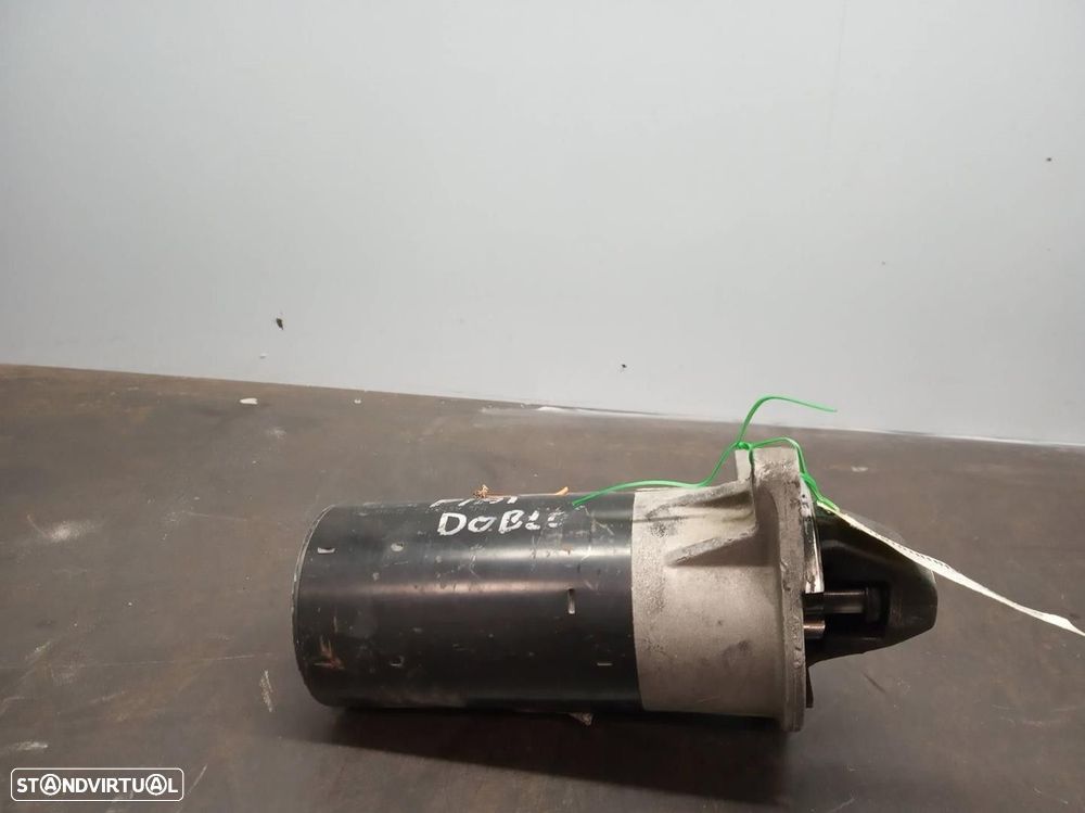 MOTOR ARRANQUE FIAT STILO 2005 -0001108202 - 4