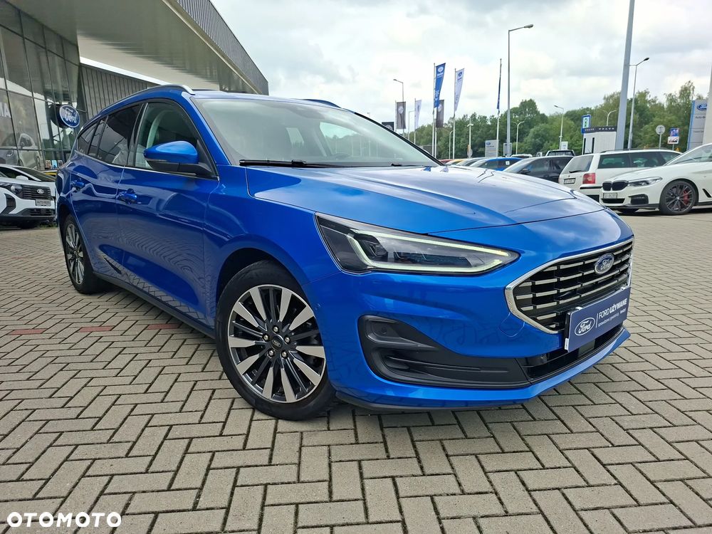 Ford Focus 1.5 EcoBlue Titanium X - 12