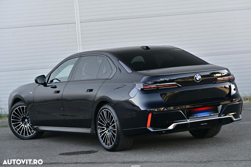 BMW Seria 7 - 5