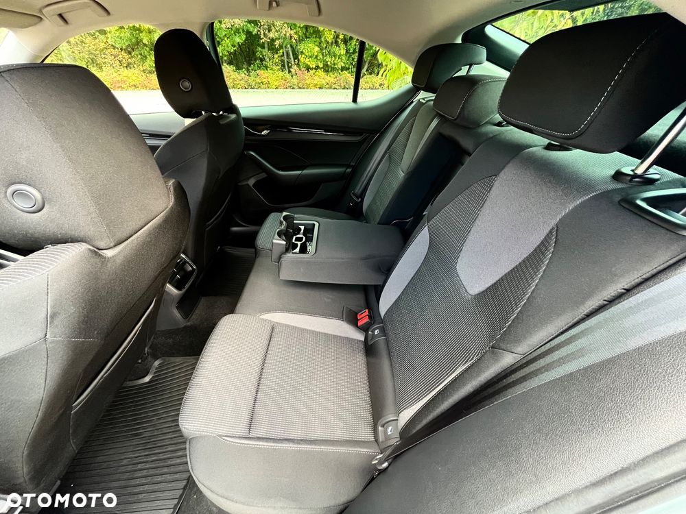 Skoda Octavia 1.5 TSI ACT Ambition - 16