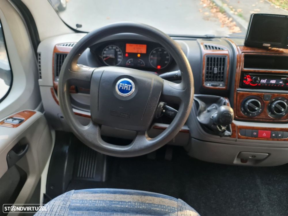 Fiat Ducato 33 2.3 M-Jet LH2 9L - 29
