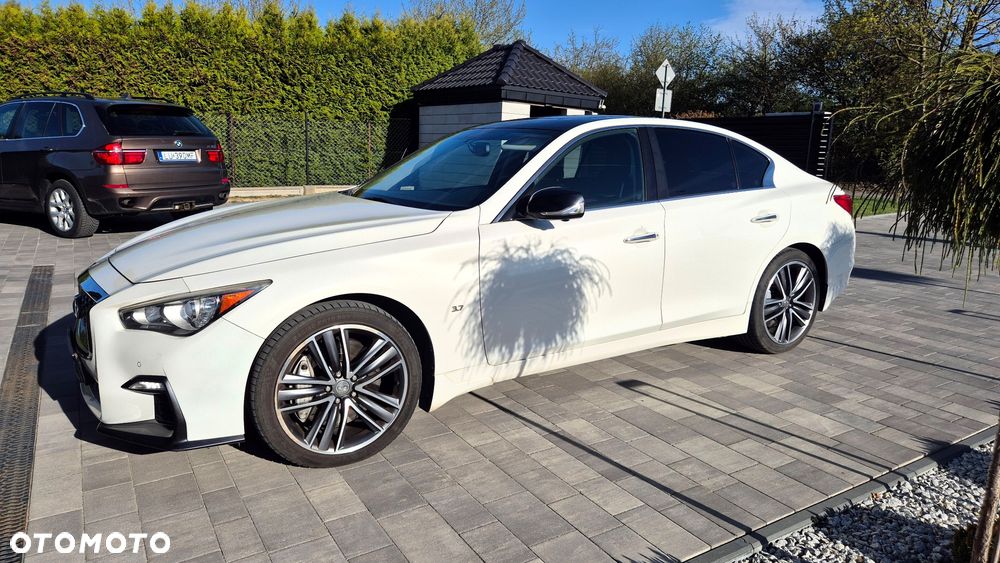 Infiniti Q50 Q50S 3.0t Sport - 1