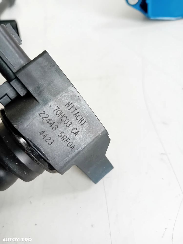 Bobina Inductie Renault Arkana Captur Dacia Duster Jogger 1.6 E-Tech Hibrid 22448-5RF0A H4M 632 - 6