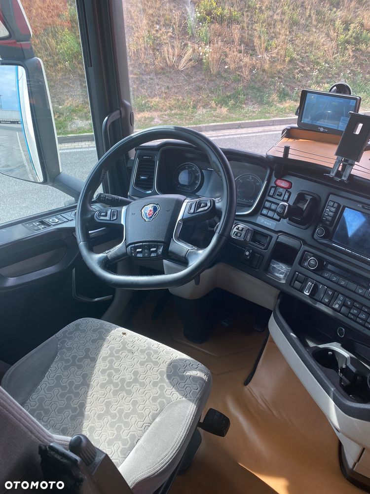 Scania S 450 - 5