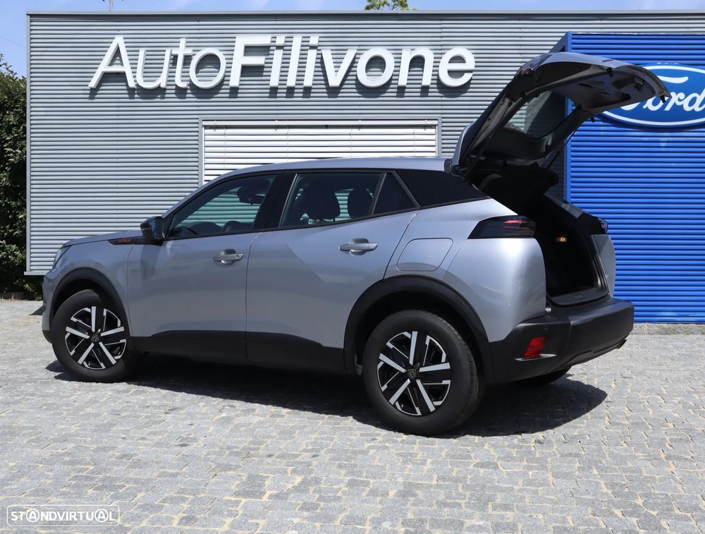 Peugeot 2008 1.2 PureTech Style - 13