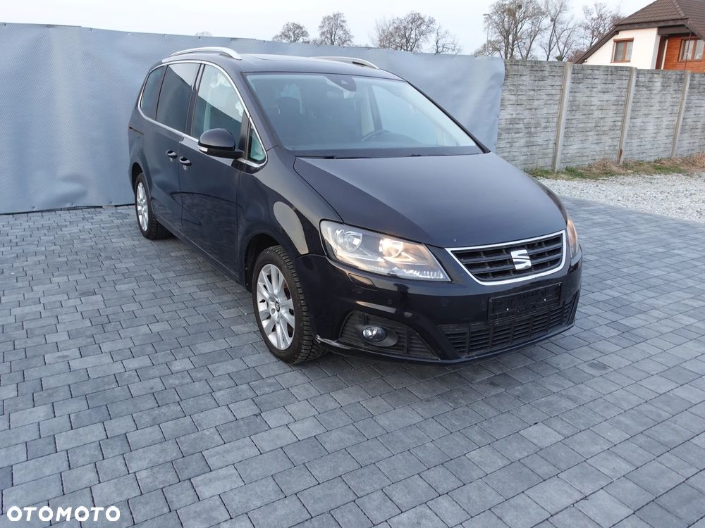 Seat Alhambra 1.4 TSI Start & Stop Reference - 4