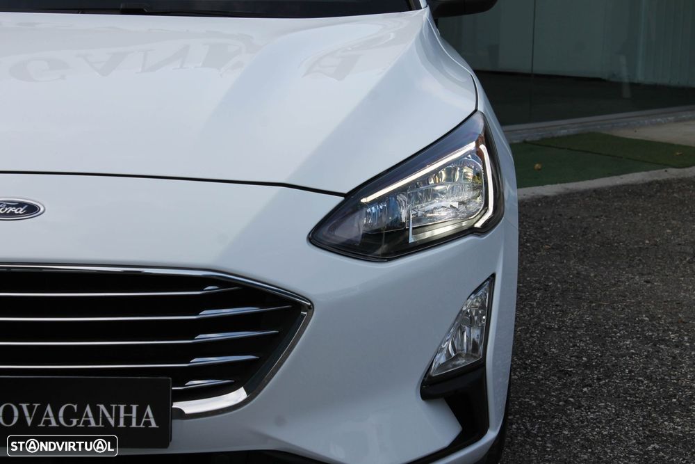 Ford Focus 1.5 TDCi EcoBlue Titanium - 38