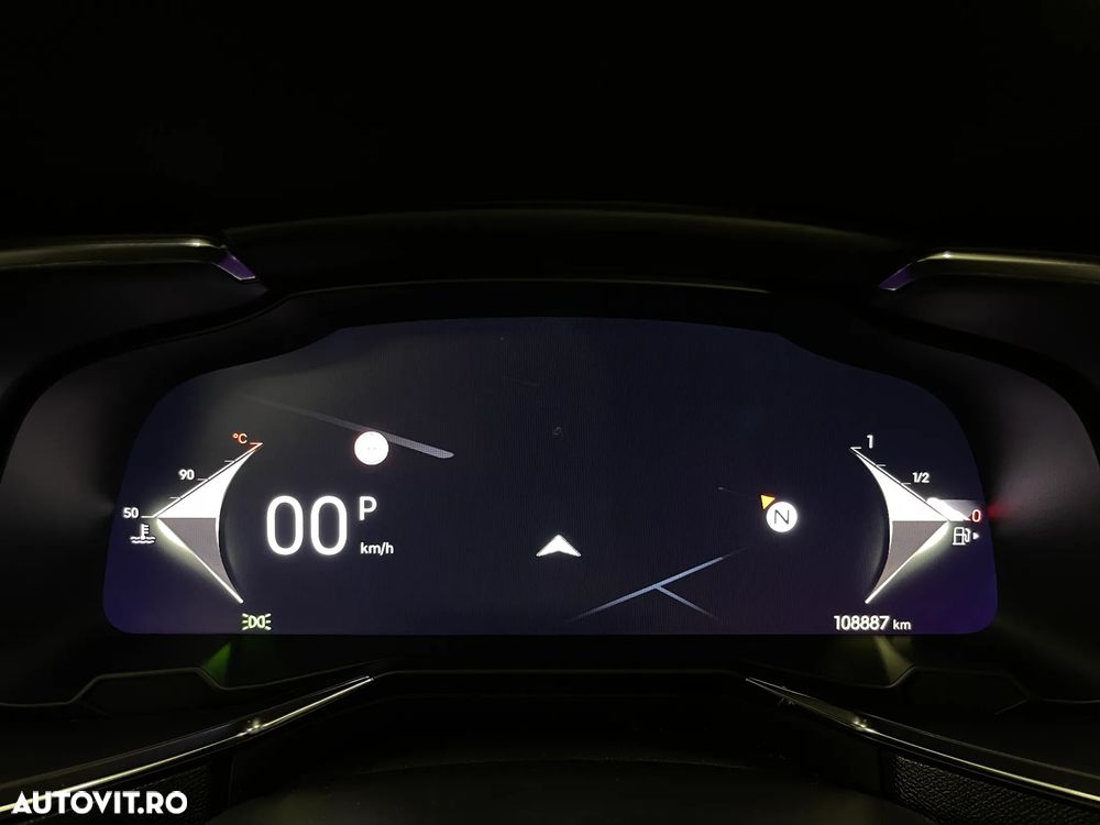 DS Automobiles DS 7 Crossback 1.5 BlueHDi 130 S&S EAT8 PERFORMANCE LINE + - 26