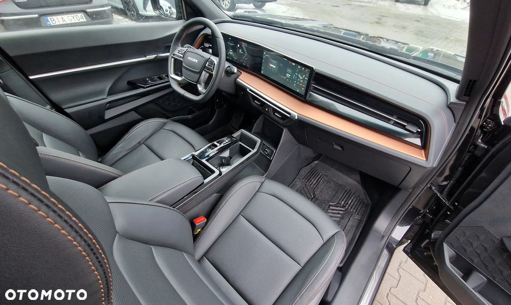 SsangYong/KGM Torres 1.5 T-GDI HEV e-DHT Adventure - 11