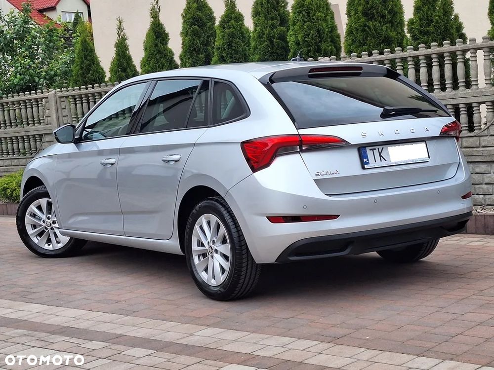 Skoda Scala 1.0 TSI Ambition - 38