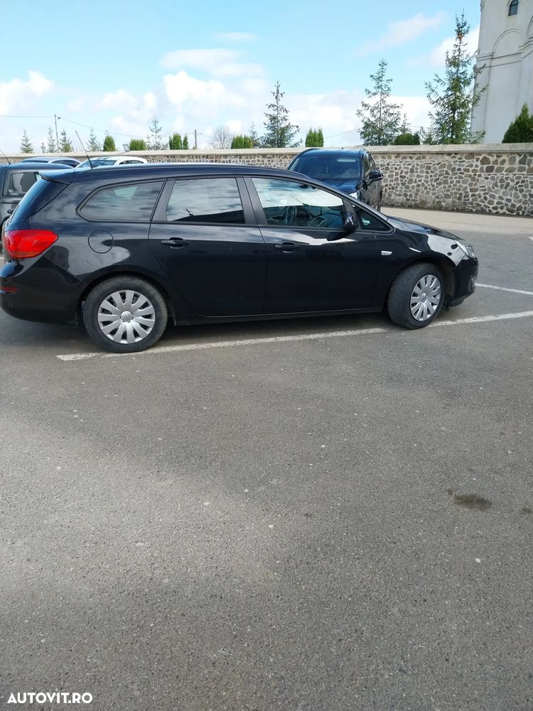 Opel Astra - 5