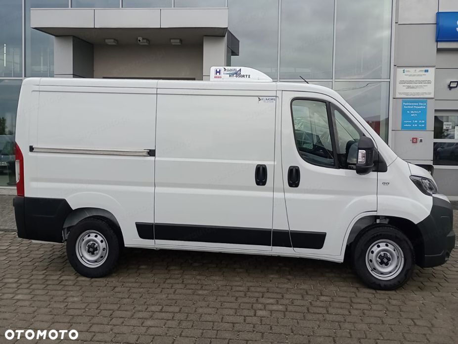 Fiat Ducato L2H1 Izoterma 2.2 120KM - 7