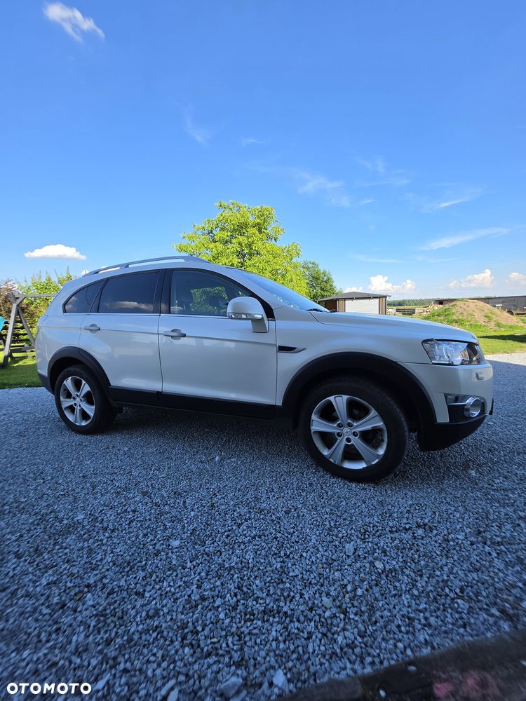Chevrolet Captiva - 2