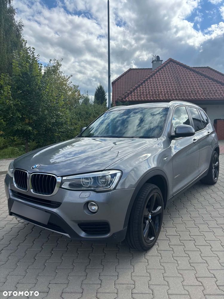 BMW X3 xDrive20d xLine - 2