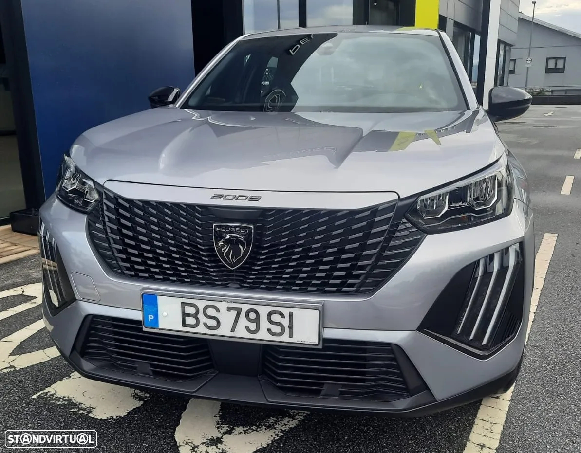 Peugeot e-2008 50 kWh Style - 2