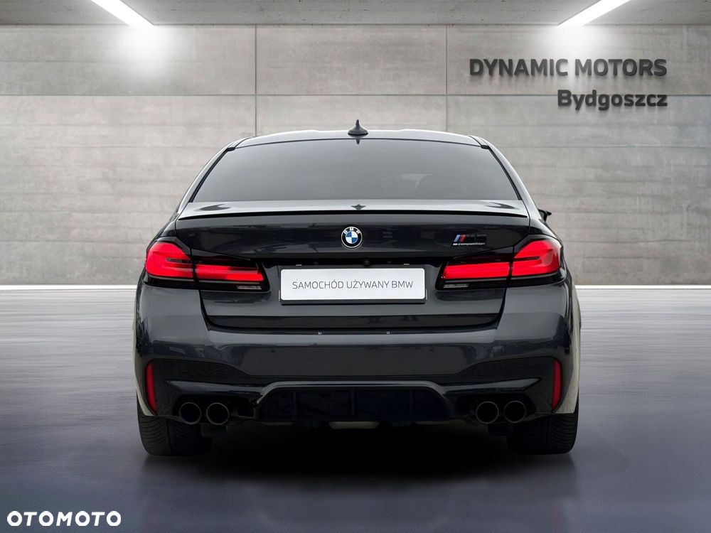 BMW M5 - 4