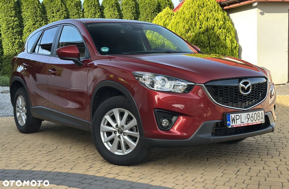 Mazda CX-5 SKYACTIV-G 165 Nakama - 2