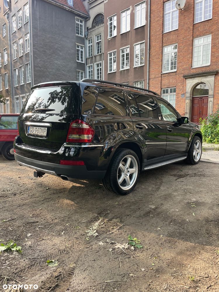Mercedes-Benz GL 320 CDI - 3