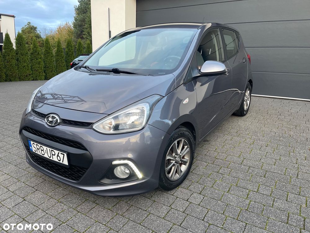 Hyundai i10 - 4