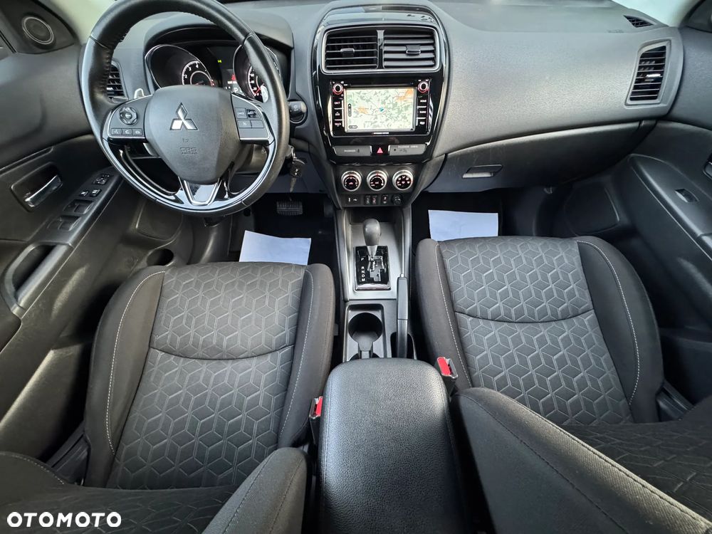 Mitsubishi ASX 2.0 2WD CVT Intro Edition+ - 10