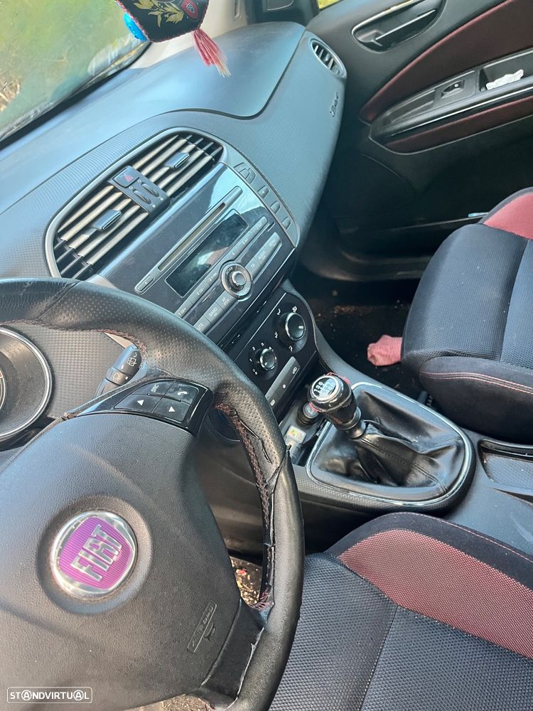 Fiat Bravo 1.6 M-Jet Emotion - 13