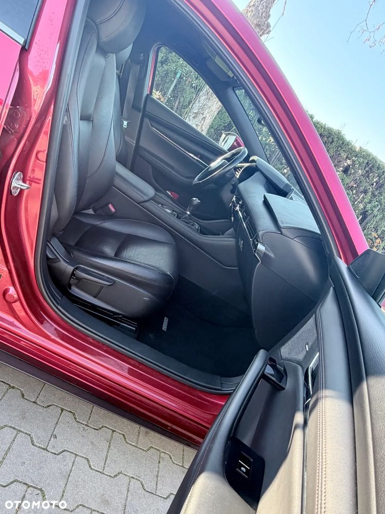Mazda 3 SKYACTIV-X 2.0 M-Hybrid SELECTION - 38