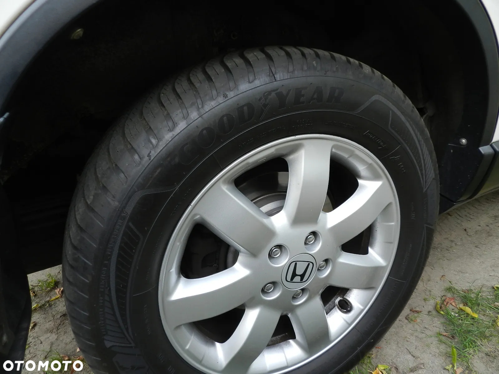 Honda CR-V - 11