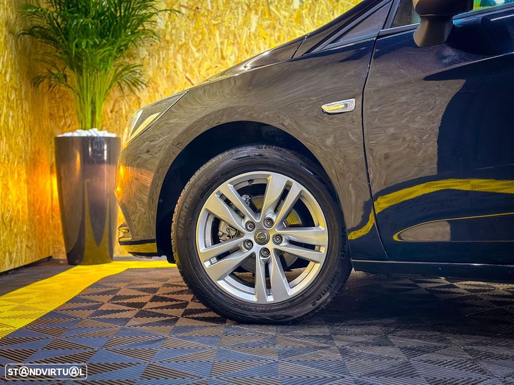 Opel Astra 1.6 CDTI Business Edition S/S - 22