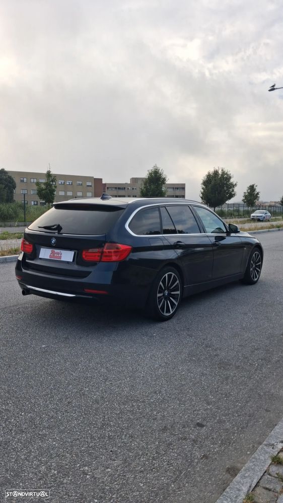 BMW 320 d Auto Line Luxury - 13