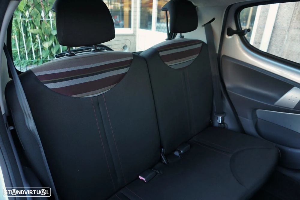 Citroën C1 1.0 Seduction - 19