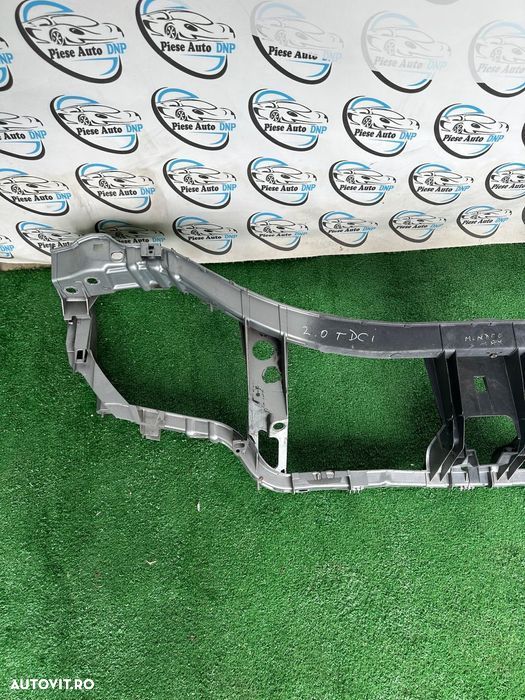 tragher trager ford galaxy mk3 - 3