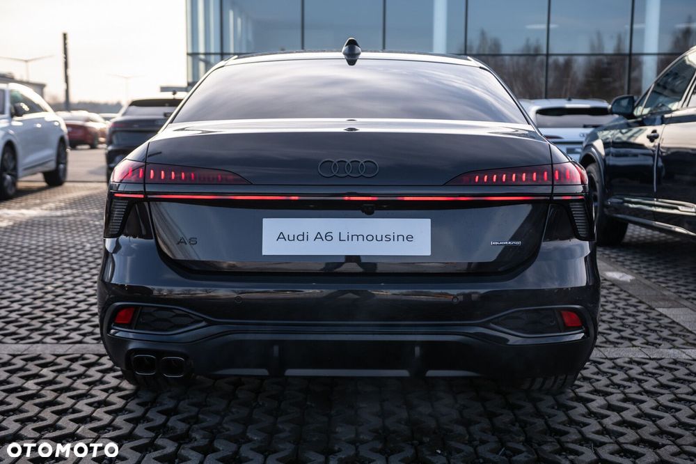 Audi A6 Limousine - 5