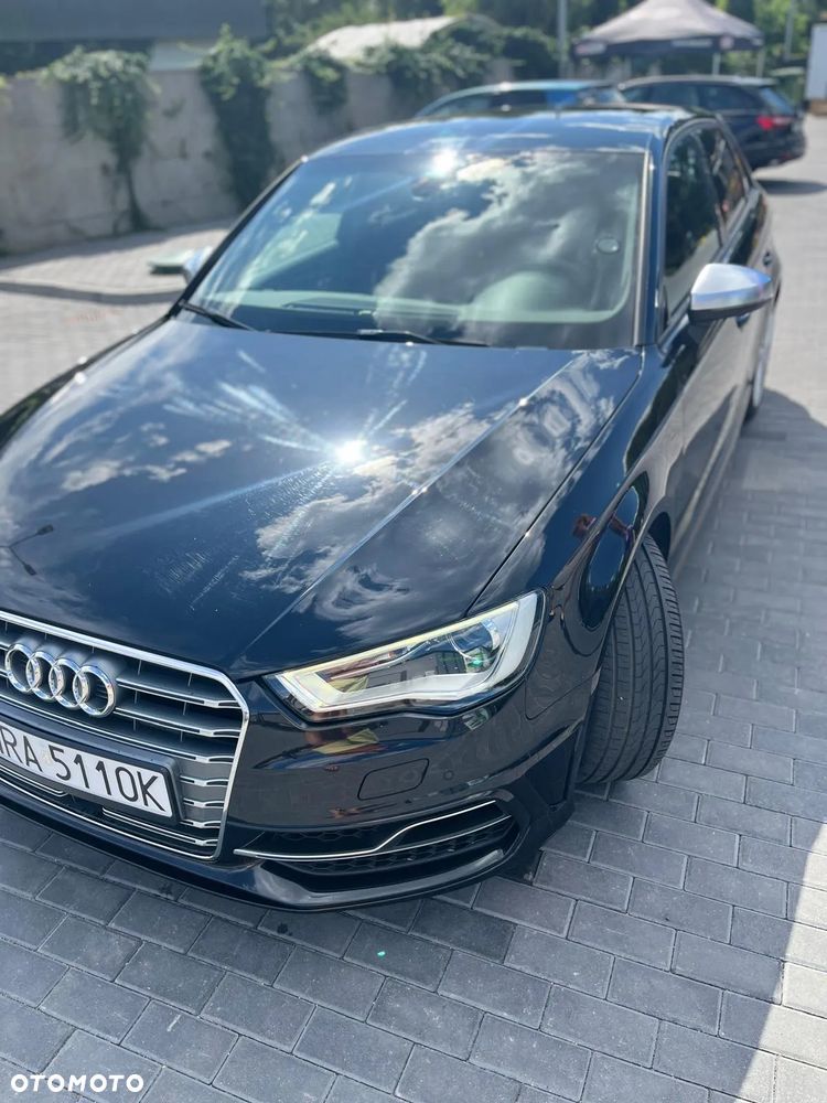 Audi S3 Sportback 2.0 TFSI Quattro S tronic - 8