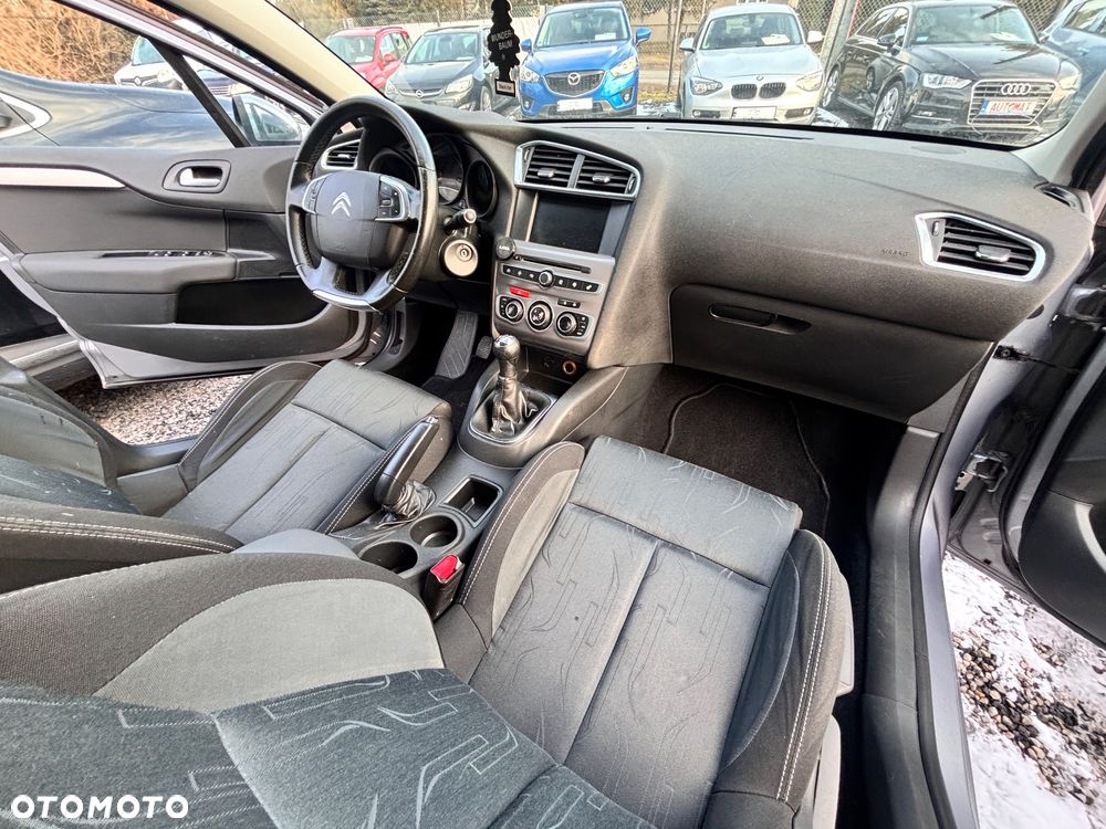 Citroën C4 BlueHDi 100 Selection - 7