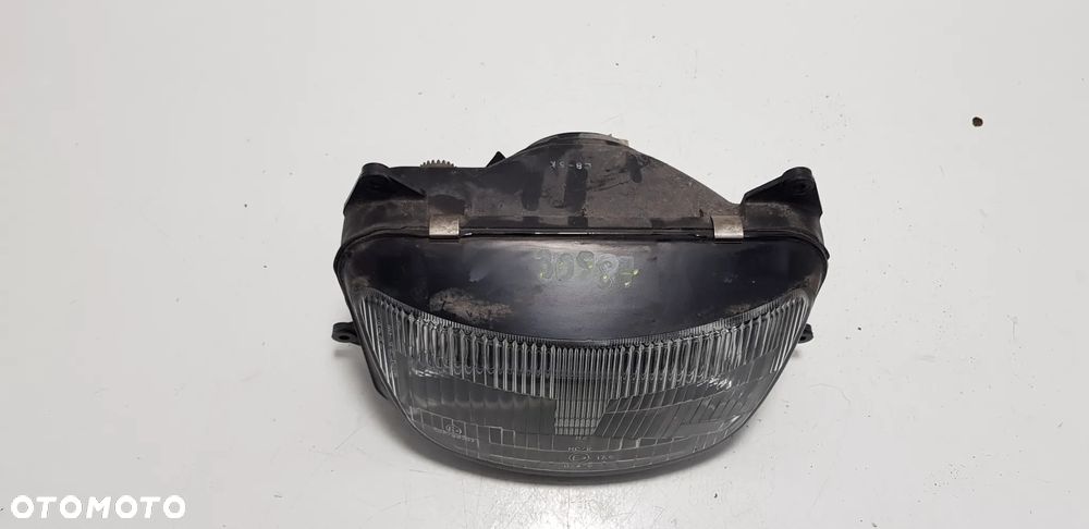 Kawasaki ZZR 600 Reflektor Przód Przedni Lampa - 2