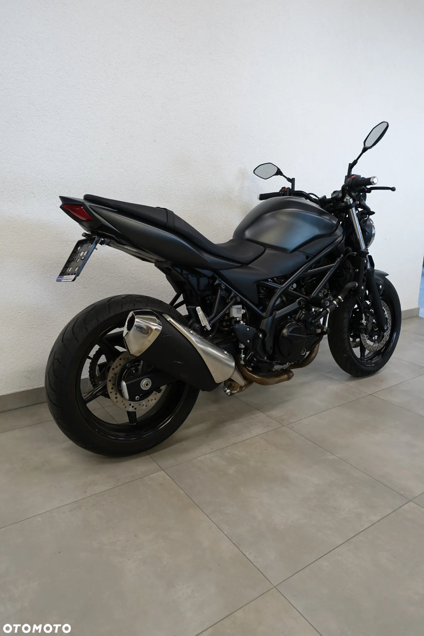 Suzuki SV - 5