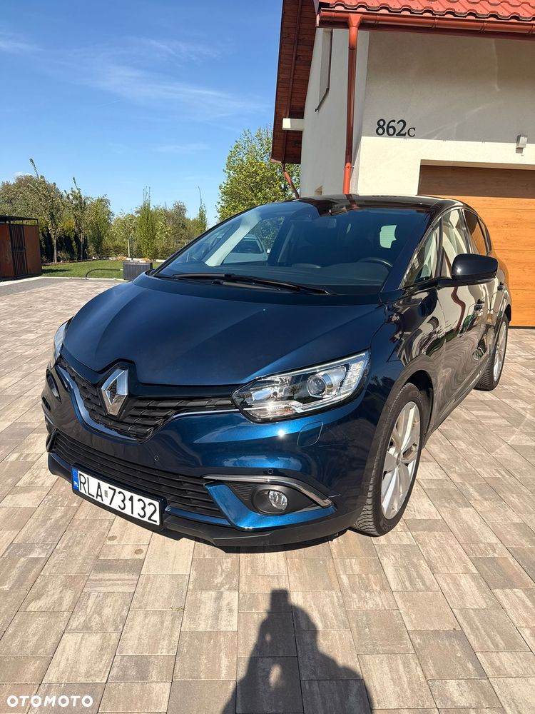 Renault Scenic ENERGY TCe 140 LIMITED - 3
