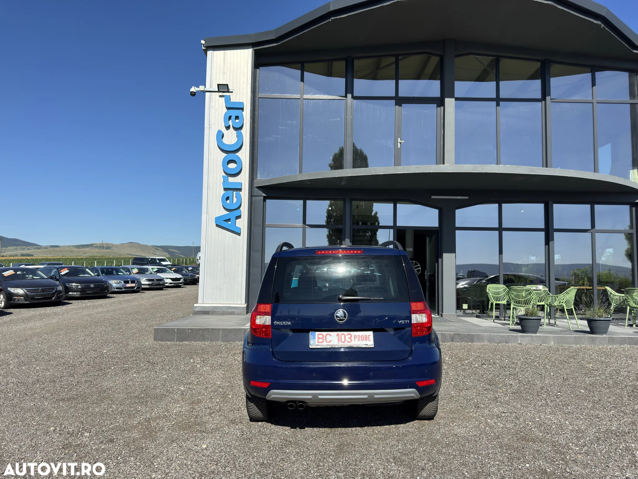 Skoda Yeti 2.0 TDI Cool Edition - 8