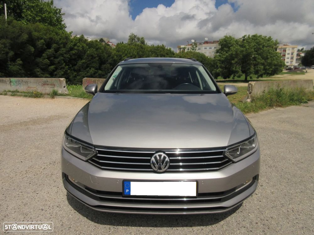 VW Passat Variant 1.6 TDI Confortline - 3